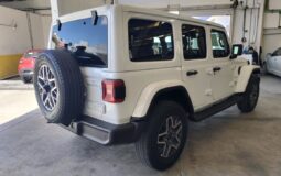 Chrysler 2024 Jeep Wrangler 5p Unlimited Sahara L4/2.0/T Aut