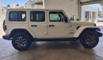 
Chrysler 2024 Jeep Wrangler 5p Unlimited Sahara L4/2.0/T Aut full									