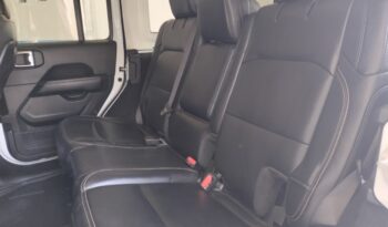 
Chrysler 2024 Jeep Wrangler 5p Unlimited Sahara L4/2.0/T Aut full									