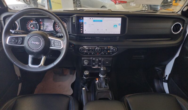 
Chrysler 2024 Jeep Wrangler 5p Unlimited Sahara L4/2.0/T Aut full									
