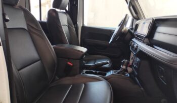 
Chrysler 2024 Jeep Wrangler 5p Unlimited Sahara L4/2.0/T Aut full									
