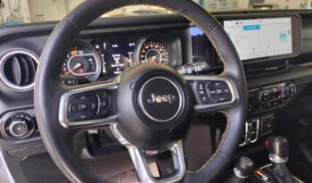 
Chrysler 2024 Jeep Wrangler 5p Unlimited Sahara L4/2.0/T Aut full									
