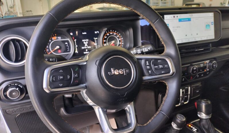 
Chrysler 2024 Jeep Wrangler 5p Unlimited Sahara L4/2.0/T Aut full									