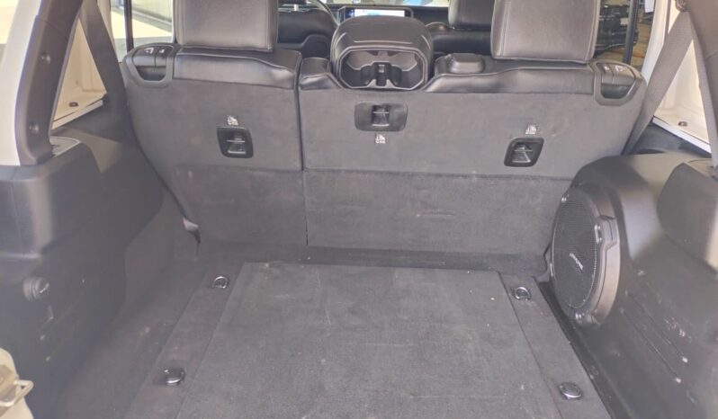 
Chrysler 2024 Jeep Wrangler 5p Unlimited Sahara L4/2.0/T Aut full									