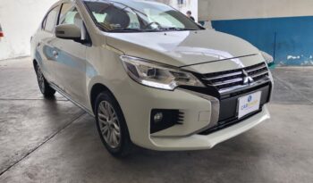 
Mitsubishi 2024 Mirage 4p G4 GLS L3/1.2 Aut full									