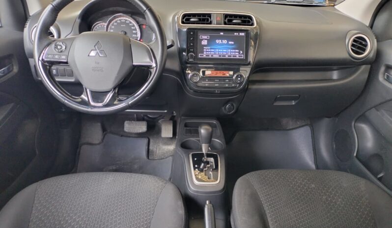 
Mitsubishi 2024 Mirage 4p G4 GLS L3/1.2 Aut full									