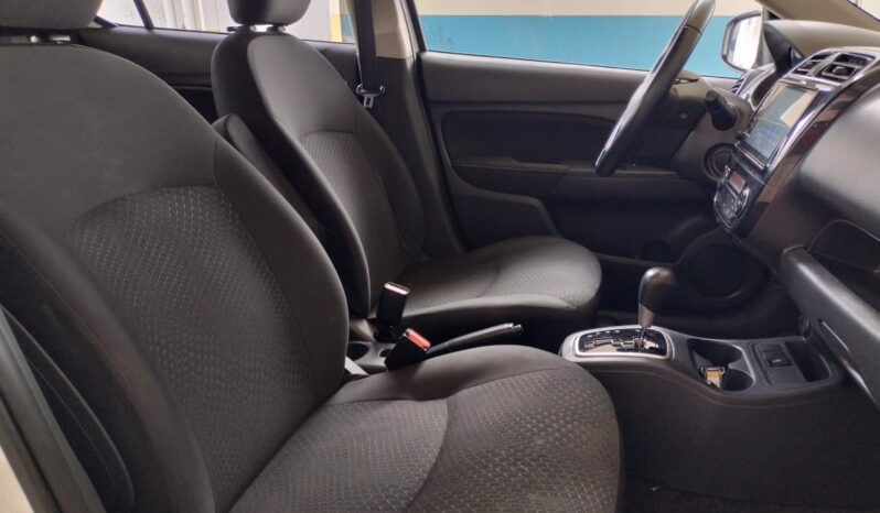 
Mitsubishi 2024 Mirage 4p G4 GLS L3/1.2 Aut full									