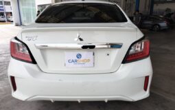 Mitsubishi 2024 Mirage 4p G4 GLS L3/1.2 Aut