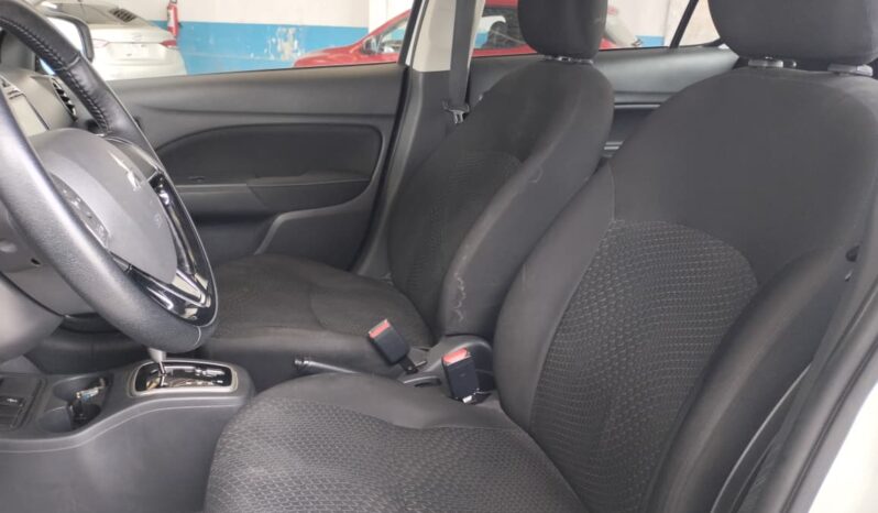 
Mitsubishi 2024 Mirage 4p G4 GLS L3/1.2 Aut full									