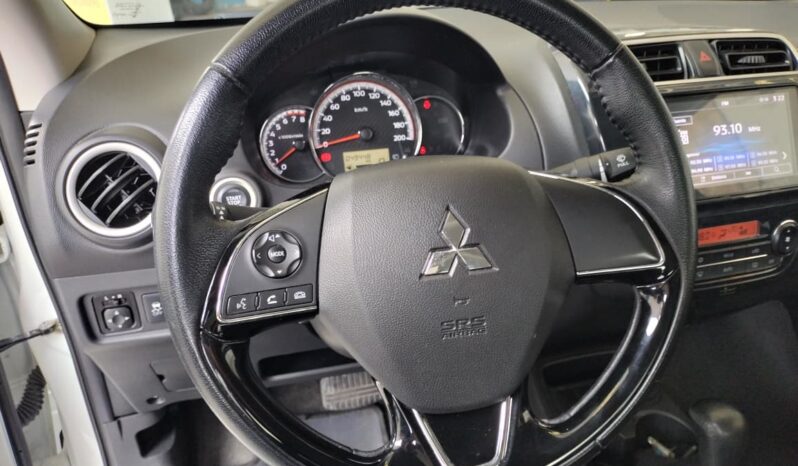 
Mitsubishi 2024 Mirage 4p G4 GLS L3/1.2 Aut full									