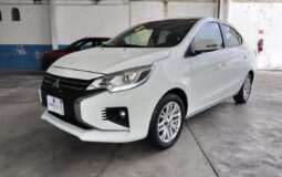 Mitsubishi 2024 Mirage 4p G4 GLS L3/1.2 Aut