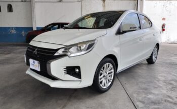 Mitsubishi 2024 Mirage 4p G4 GLS L3/1.2 Aut