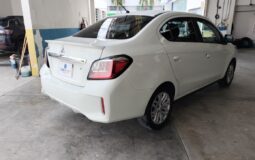 Mitsubishi 2024 Mirage 4p G4 GLS L3/1.2 Aut