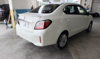 
Mitsubishi 2024 Mirage 4p G4 GLS L3/1.2 Aut full									