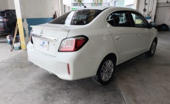 Mitsubishi 2024 Mirage 4p G4 GLS L3/1.2 Aut