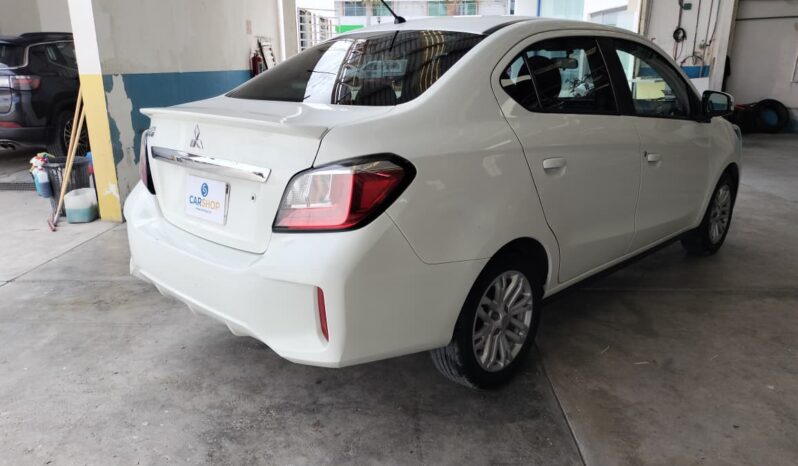 
Mitsubishi 2024 Mirage 4p G4 GLS L3/1.2 Aut full									