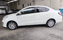Mitsubishi 2024 Mirage 4p G4 GLS L3/1.2 Aut