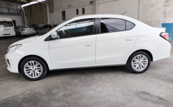 Mitsubishi 2024 Mirage 4p G4 GLS L3/1.2 Aut