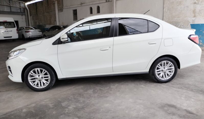 
Mitsubishi 2024 Mirage 4p G4 GLS L3/1.2 Aut full									