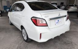 Mitsubishi 2024 Mirage 4p G4 GLS L3/1.2 Aut