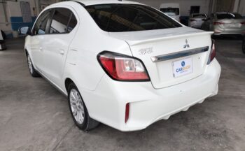 Mitsubishi 2024 Mirage 4p G4 GLS L3/1.2 Aut