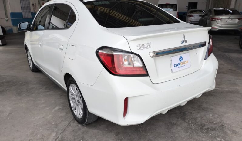 
Mitsubishi 2024 Mirage 4p G4 GLS L3/1.2 Aut full									