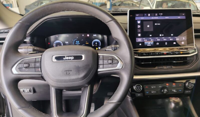 
Chrysler 2024 Jeep Compass 5p Altitude 4×2 L4/1.3/T Aut full									