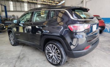 Chrysler 2024 Jeep Compass 5p Altitude 4×2 L4/1.3/T Aut