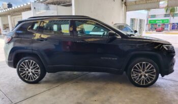 
Chrysler 2024 Jeep Compass 5p Altitude 4×2 L4/1.3/T Aut full									