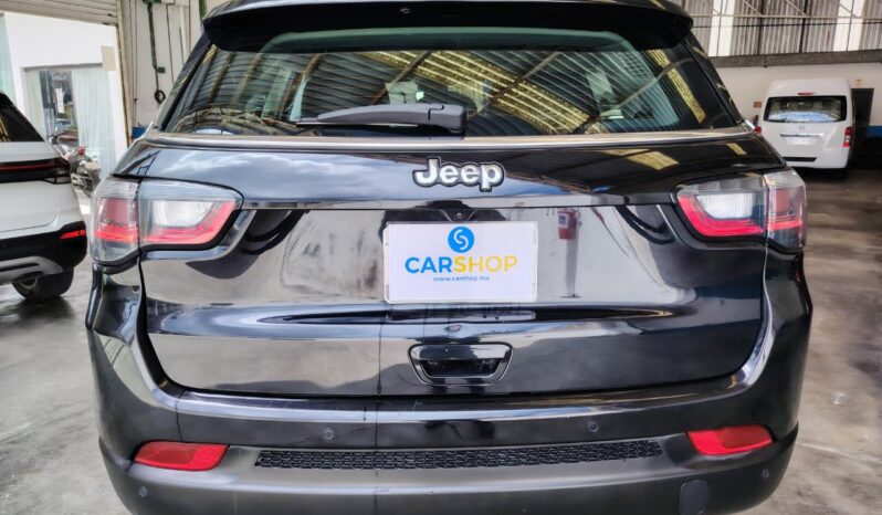 
Chrysler 2024 Jeep Compass 5p Altitude 4×2 L4/1.3/T Aut full									