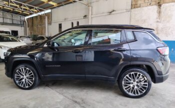 Chrysler 2024 Jeep Compass 5p Altitude 4×2 L4/1.3/T Aut