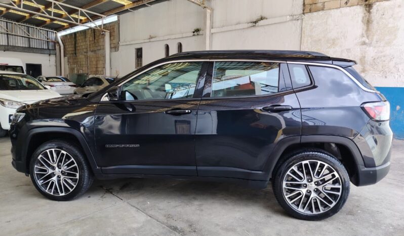 
Chrysler 2024 Jeep Compass 5p Altitude 4×2 L4/1.3/T Aut full									