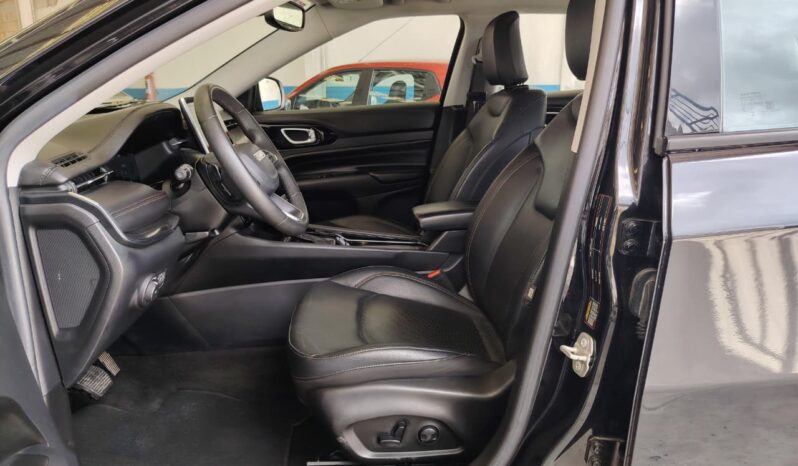 
Chrysler 2024 Jeep Compass 5p Altitude 4×2 L4/1.3/T Aut full									