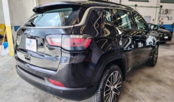 
Chrysler 2024 Jeep Compass 5p Altitude 4×2 L4/1.3/T Aut full									