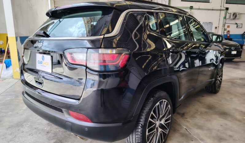 
Chrysler 2024 Jeep Compass 5p Altitude 4×2 L4/1.3/T Aut full									