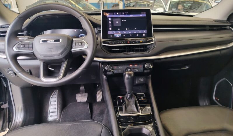 
Chrysler 2024 Jeep Compass 5p Altitude 4×2 L4/1.3/T Aut full									