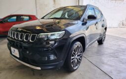 Chrysler 2024 Jeep Compass 5p Altitude 4×2 L4/1.3/T Aut