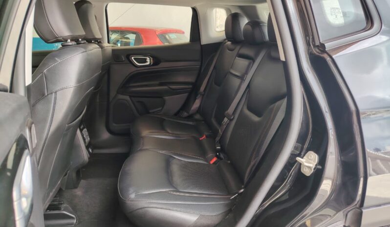 
Chrysler 2024 Jeep Compass 5p Altitude 4×2 L4/1.3/T Aut full									
