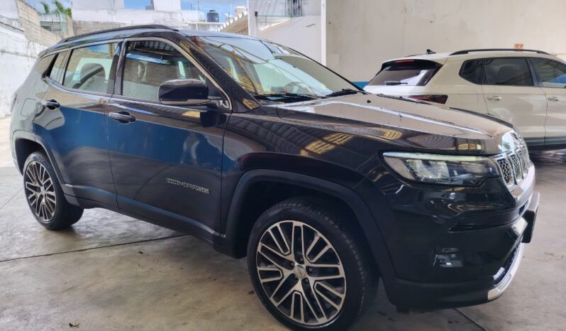 
Chrysler 2024 Jeep Compass 5p Altitude 4×2 L4/1.3/T Aut full									