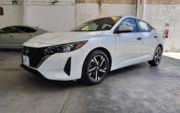 NISSAN SENTRA SENSE CVT 2024