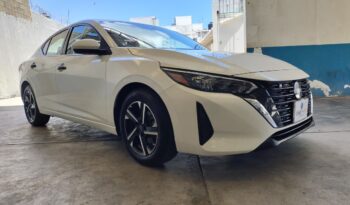 
NISSAN SENTRA SENSE CVT 2024 full									