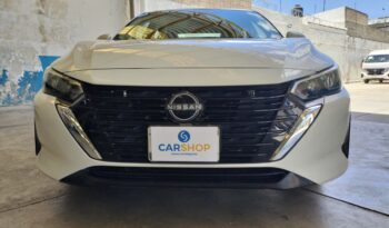 
NISSAN SENTRA SENSE CVT 2024 full									