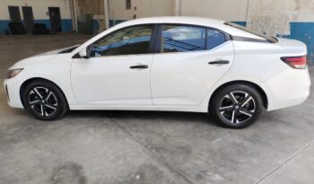 
NISSAN SENTRA SENSE CVT 2024 full									