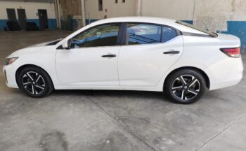 NISSAN SENTRA SENSE CVT 2024