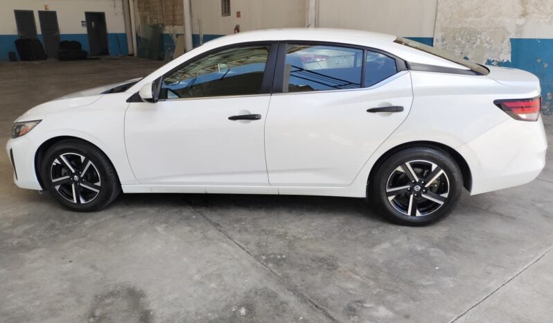 
NISSAN SENTRA SENSE CVT 2024 full									