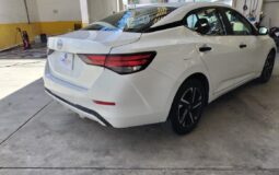NISSAN SENTRA SENSE CVT 2024