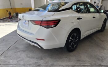 NISSAN SENTRA SENSE CVT 2024