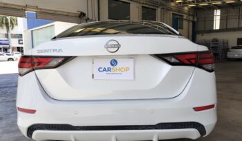 
NISSAN SENTRA SENSE CVT 2024 full									