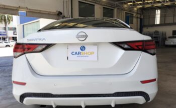 NISSAN SENTRA SENSE CVT 2024