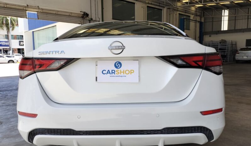 
NISSAN SENTRA SENSE CVT 2024 full									